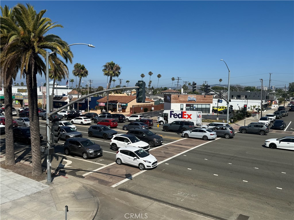 View form the Triangle Square Mall Busy Blvd - 1858 Newport, Costa Mesa CA 92627 - photo 4