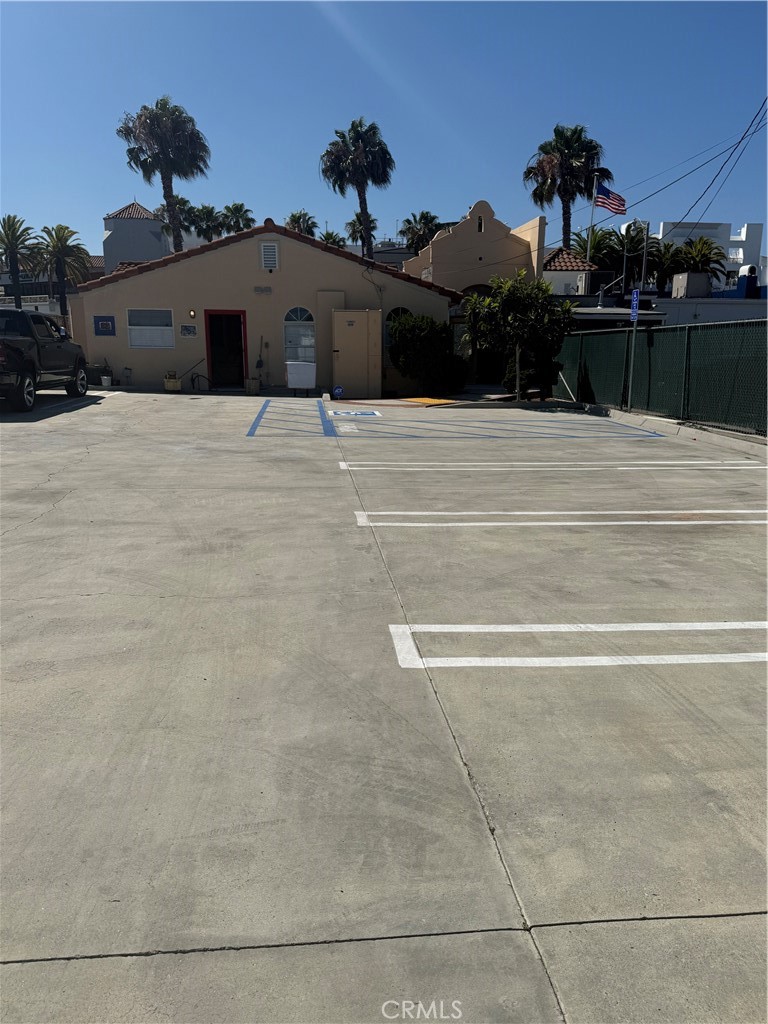 At back of Building 10 Parking Spaces - 1858 Newport, Costa Mesa CA 92627 - photo 6