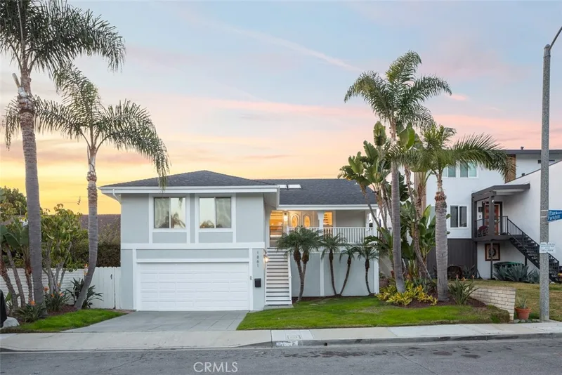 1861 Parkview Circle, Costa Mesa, CA 92627
