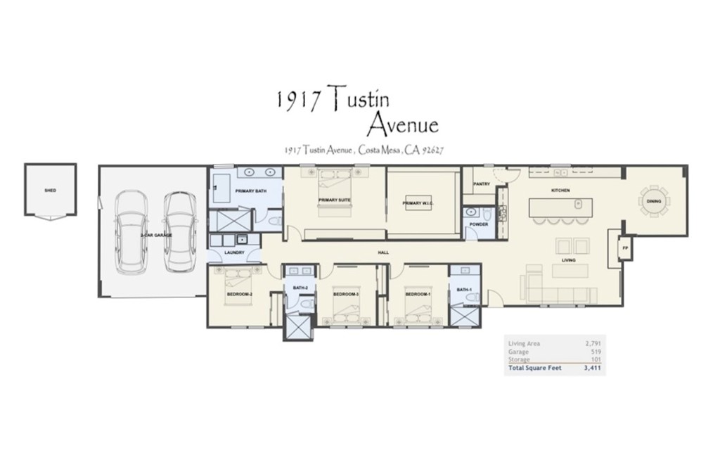 1917 Tustin Avenue, Costa Mesa CA 92627 - photo 40