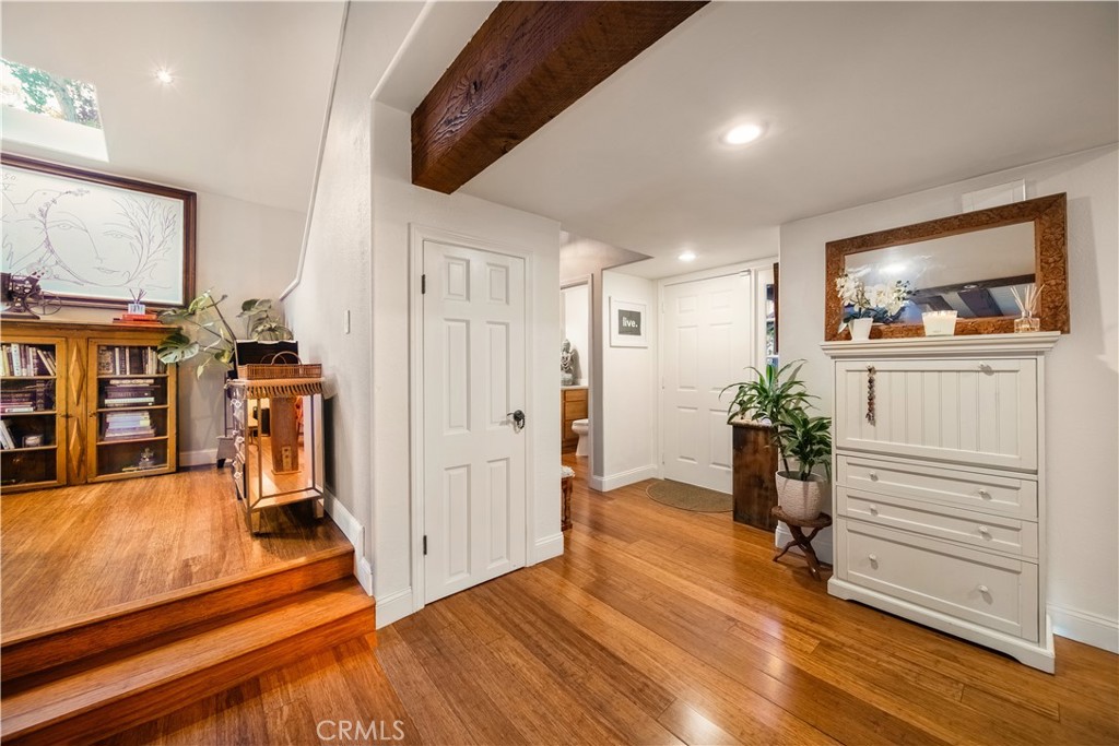 Steps to the Den/Office - 2071 Meadow View Lane, Costa Mesa CA 92627 - photo 11