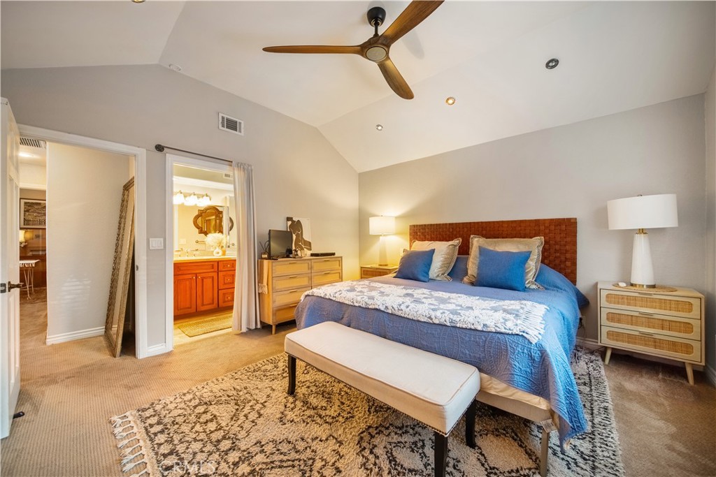 Primary Bedroom - 2071 Meadow View Lane, Costa Mesa CA 92627 - photo 22