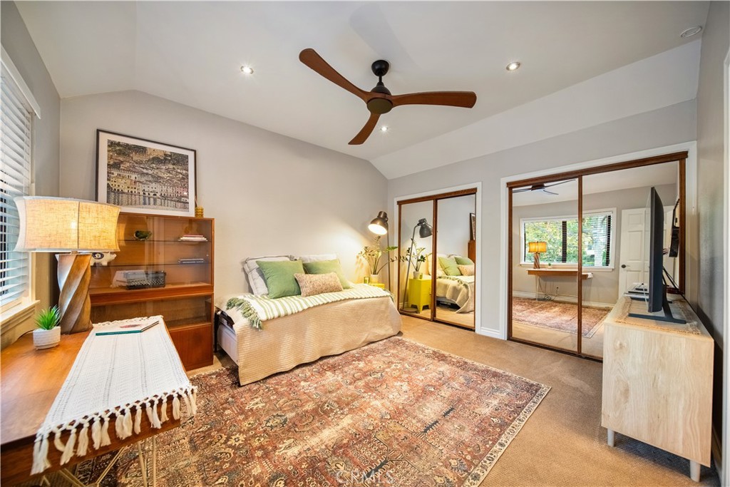 Second Primary Bedroom - 2071 Meadow View Lane, Costa Mesa CA 92627 - photo 26