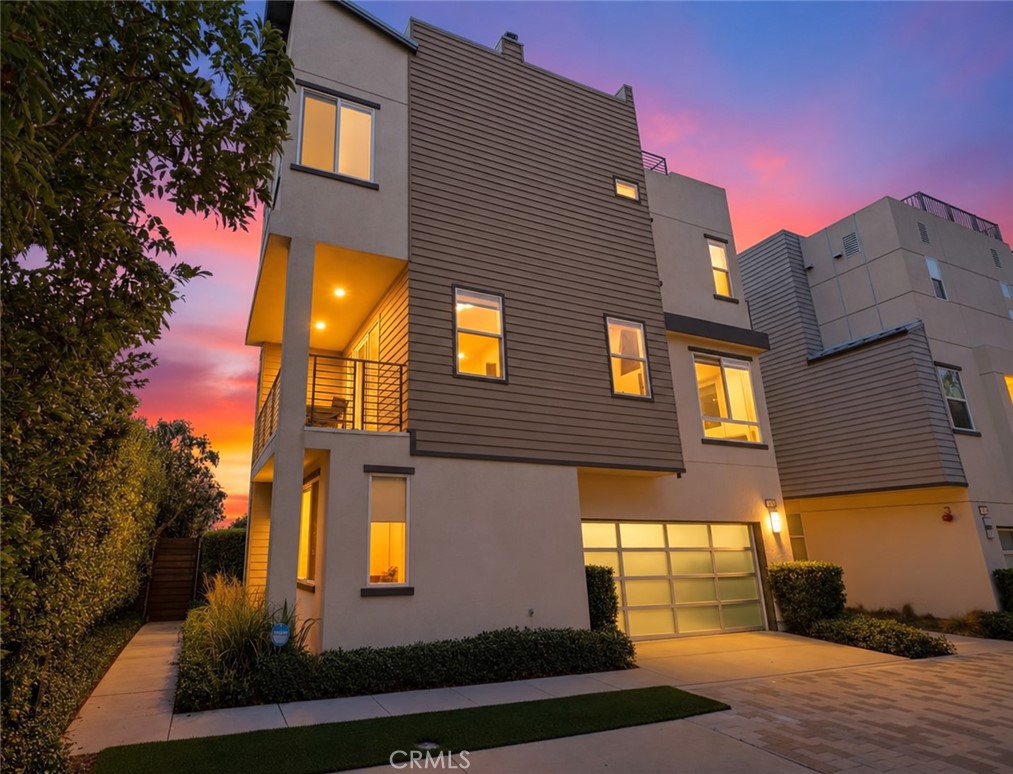 Sunset photo - 2125 Evans, Costa Mesa CA 92627 - photo 1
