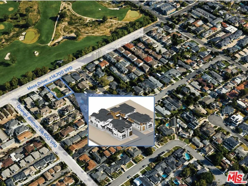 215 Mesa Drive, Costa Mesa