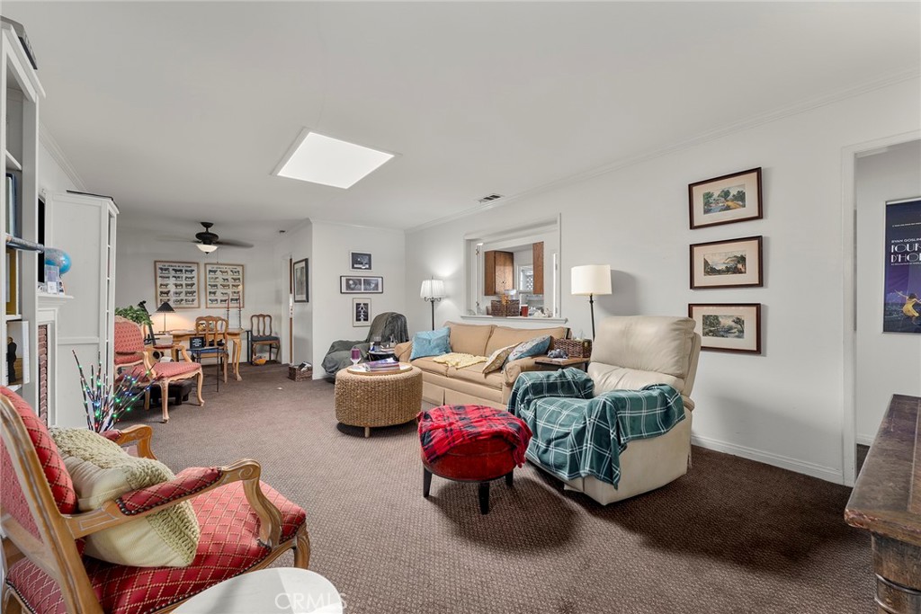 Unit A - Living Area - 2150 Rural Lane, Costa Mesa CA 92627 - photo 4