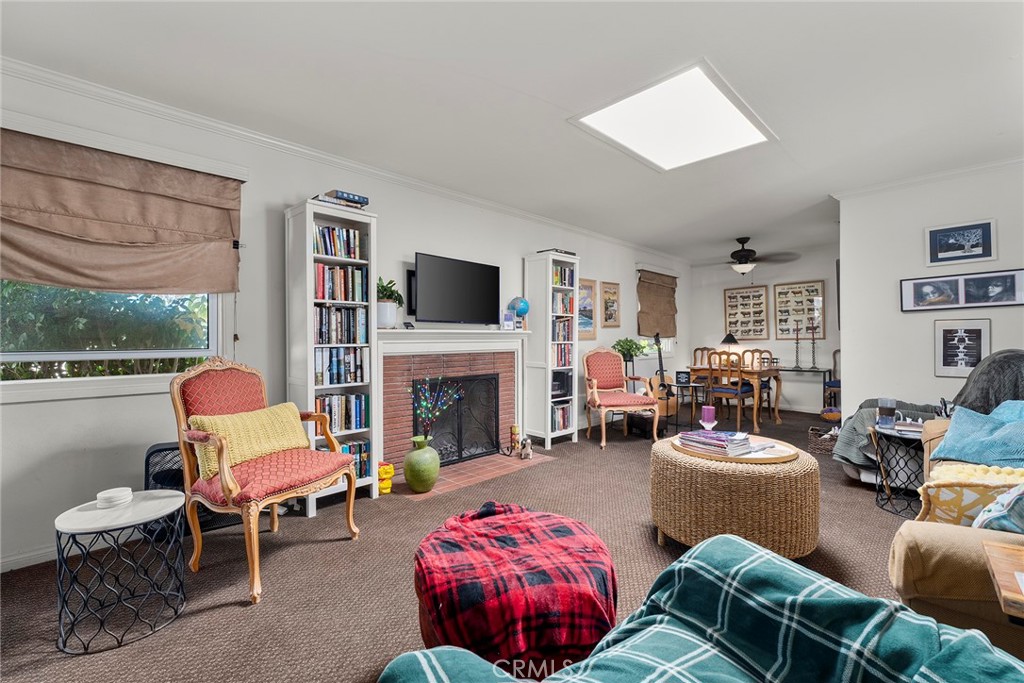 Unit A - Living Area - 2150 Rural Lane, Costa Mesa CA 92627 - photo 5