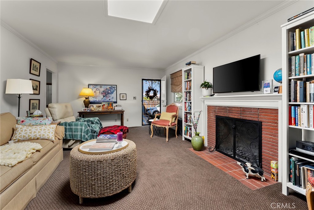 Unit A - Living Area - 2150 Rural Lane, Costa Mesa CA 92627 - photo 6