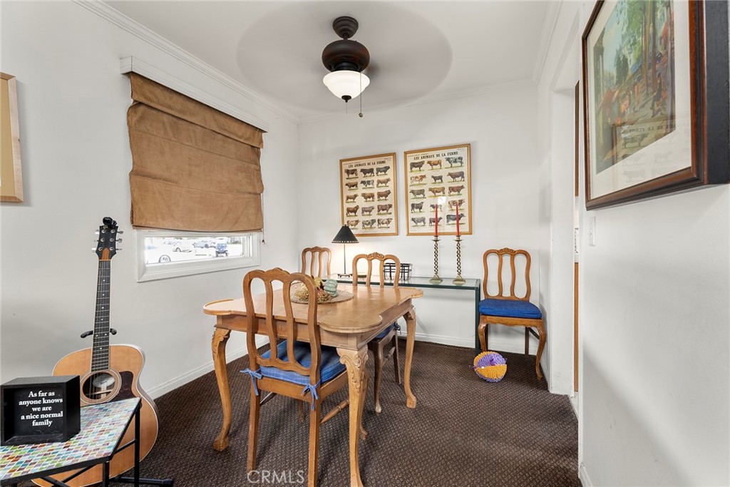 Unit A - Dining Area - 2150 Rural Lane, Costa Mesa CA 92627 - photo 7