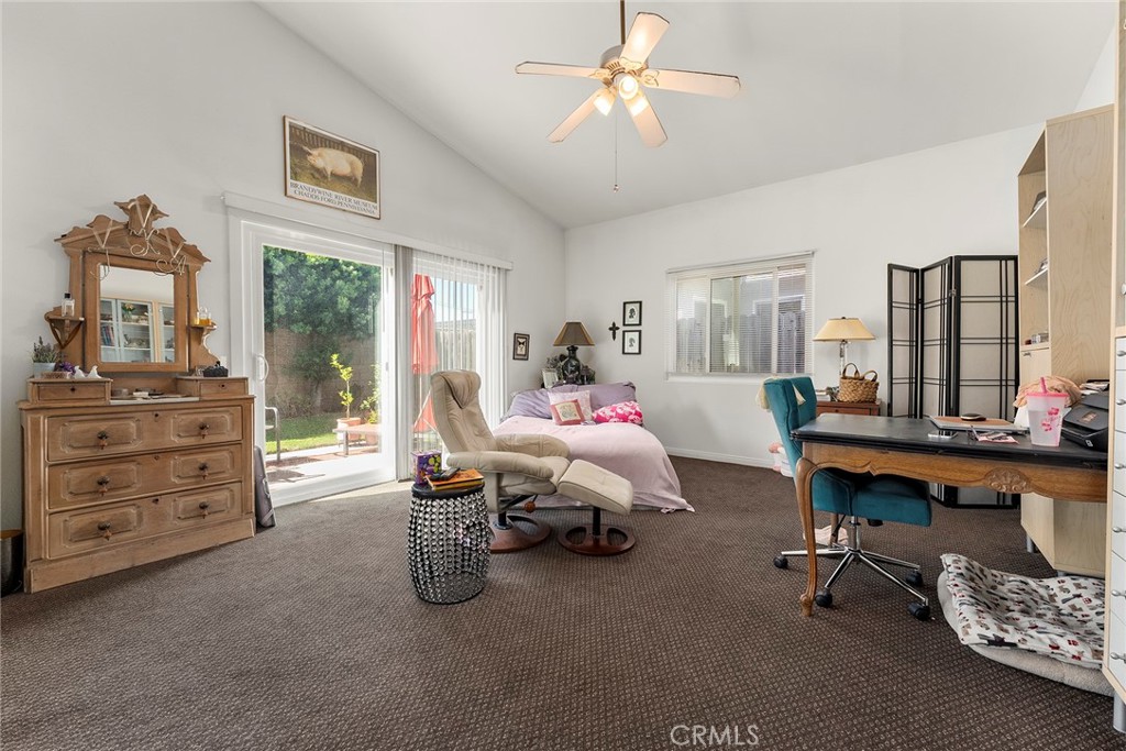 Unit A - Master Bedroom - 2150 Rural Lane, Costa Mesa CA 92627 - photo 14