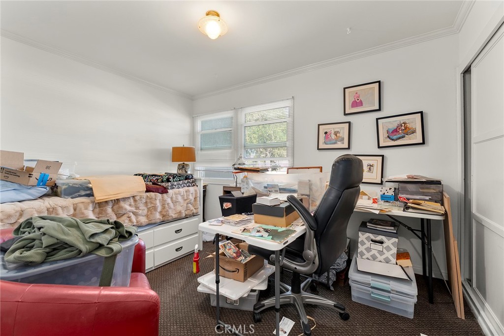 Unit A - Secondary Bedroom - 2150 Rural Lane, Costa Mesa CA 92627 - photo 20