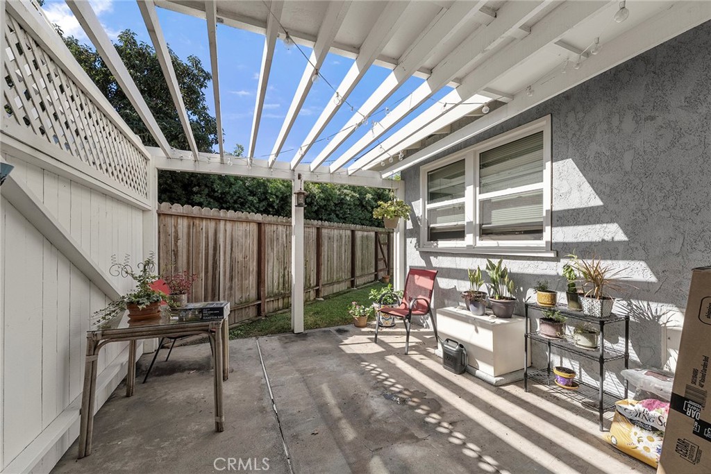 Unit A - Private Patio - 2150 Rural Lane, Costa Mesa CA 92627 - photo 24