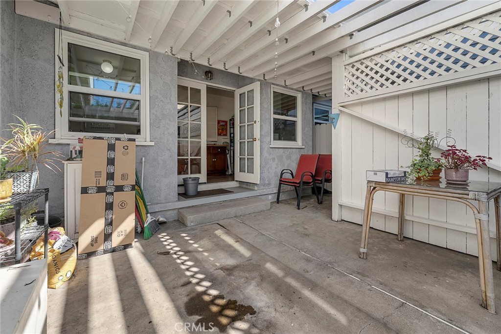 Unit A - Private Patio - 2150 Rural Lane, Costa Mesa CA 92627 - photo 25
