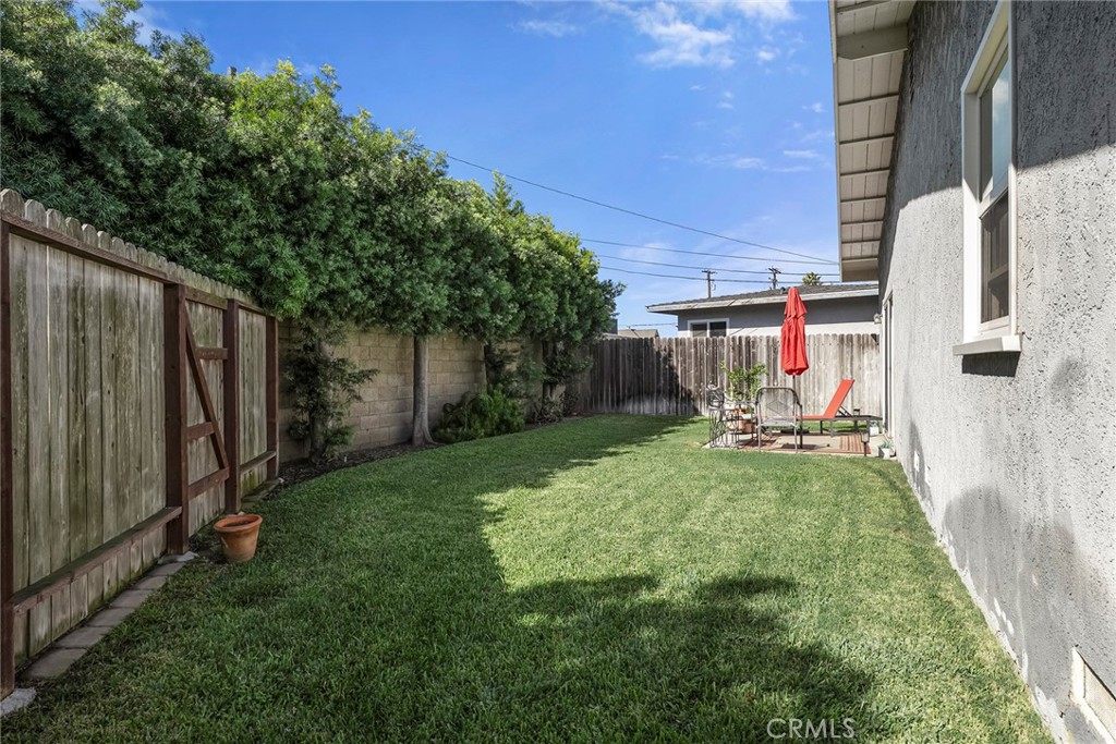 Unit A - Rear Entertaining Area - 2150 Rural Lane, Costa Mesa CA 92627 - photo 26