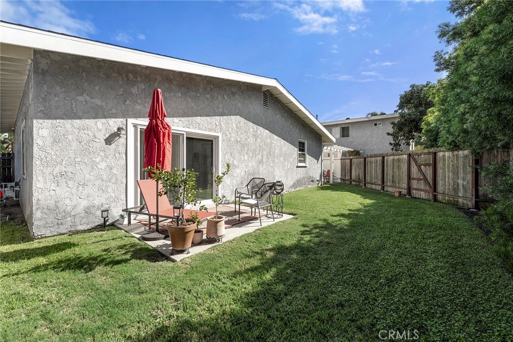 Unit A - Rear Entertaining Area - 2150 Rural Lane, Costa Mesa CA 92627 - photo 28