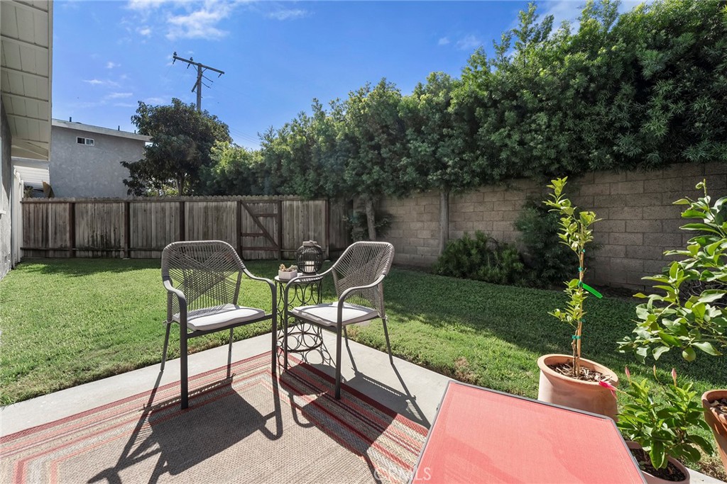 Unit A - Rear Entertaining Area - 2150 Rural Lane, Costa Mesa CA 92627 - photo 29