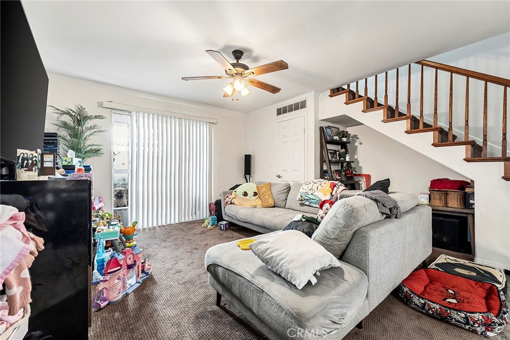 Unit B - Living Area - 2150 Rural Lane, Costa Mesa CA 92627 - photo 36