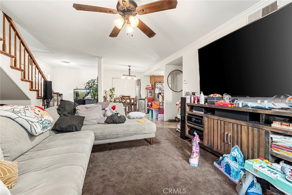 Unit B - Living Area - 2150 Rural Lane, Costa Mesa CA 92627 - photo 37
