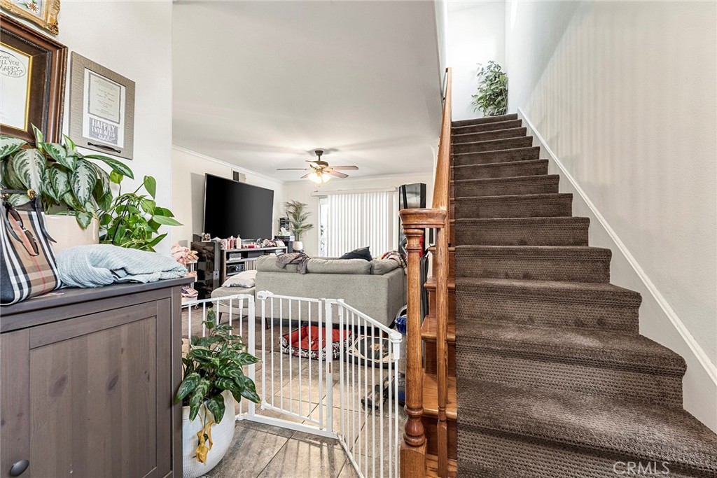 Unit B - Stairwell - 2150 Rural Lane, Costa Mesa CA 92627 - photo 40