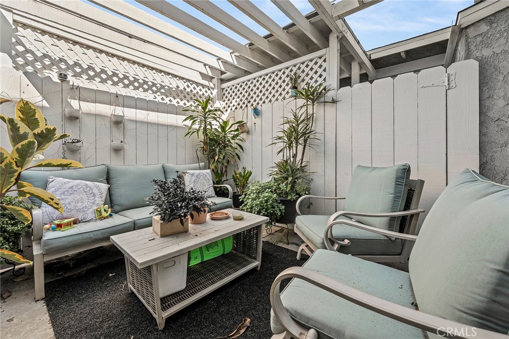 Unit B - Private Patio - 2150 Rural Lane, Costa Mesa CA 92627 - photo 52