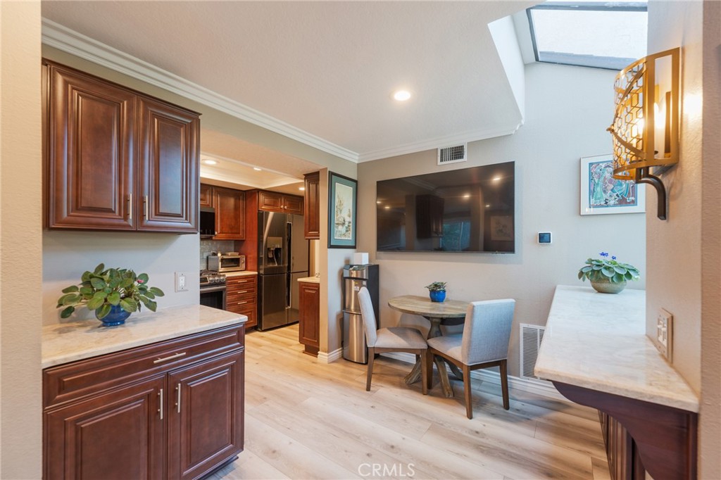 Lots of extra built in for storage - 2168 San Michel E B, Costa Mesa CA 92627 - photo 12