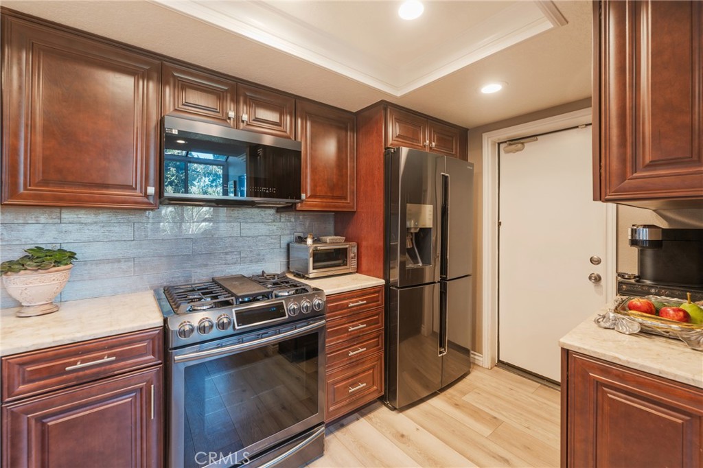 Direct access to your 2 car garage - 2168 San Michel E B, Costa Mesa CA 92627 - photo 17