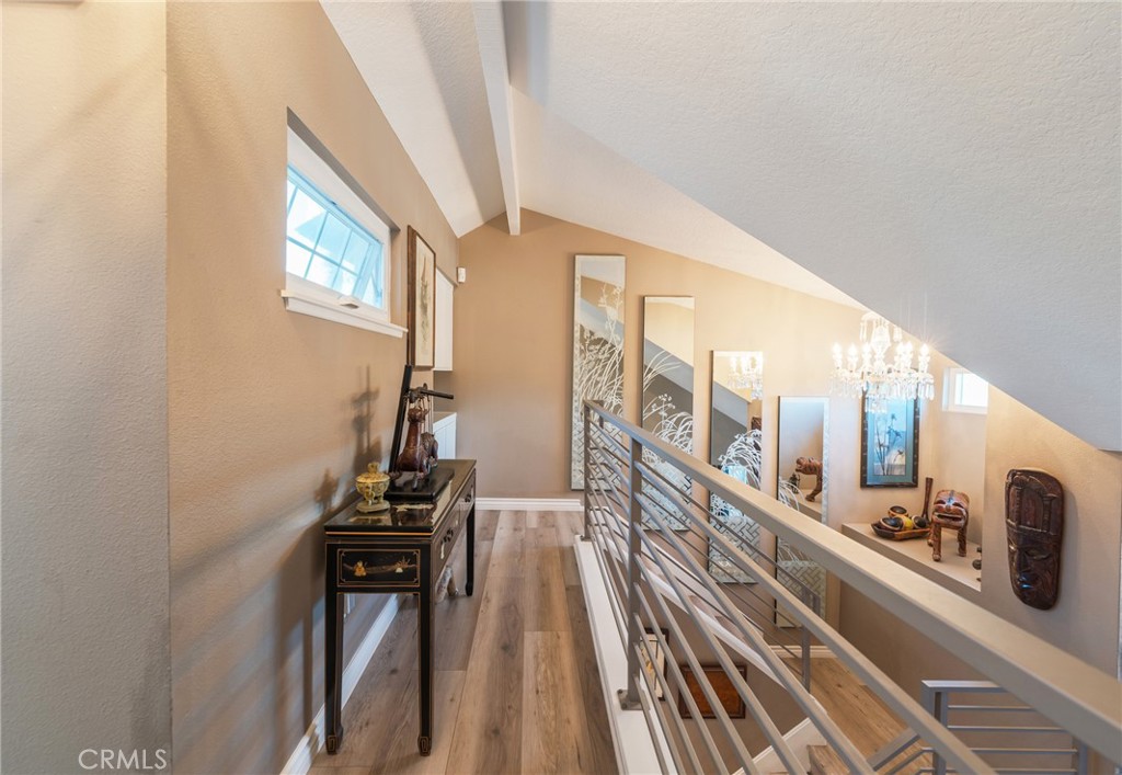 Upstairs landing - 2168 San Michel E B, Costa Mesa CA 92627 - photo 21