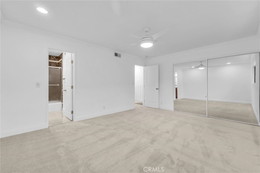 Primary bedroom - 229 W Wilson Street 10, Costa Mesa CA 92627 - photo 22