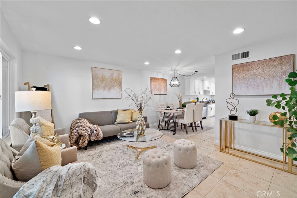 Open layout - 2338 Bunker Hill, Costa Mesa CA 92626 - photo 1