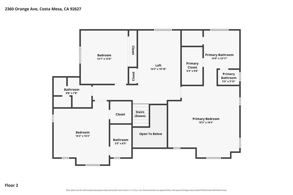 2360 Orange Avenue, Costa Mesa CA 92627 - photo 50