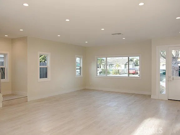 View of front of living room - 241 E 19th Street, Costa Mesa CA 92627 - photo 4