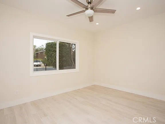 downstairs front bedroom - 241 E 19th Street, Costa Mesa CA 92627 - photo 17