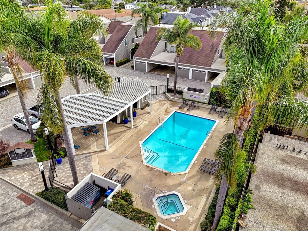 Seldom available Cedar Glen Townhouse - 2554 Elden Avenue B102, Costa Mesa CA 92627 - photo 1