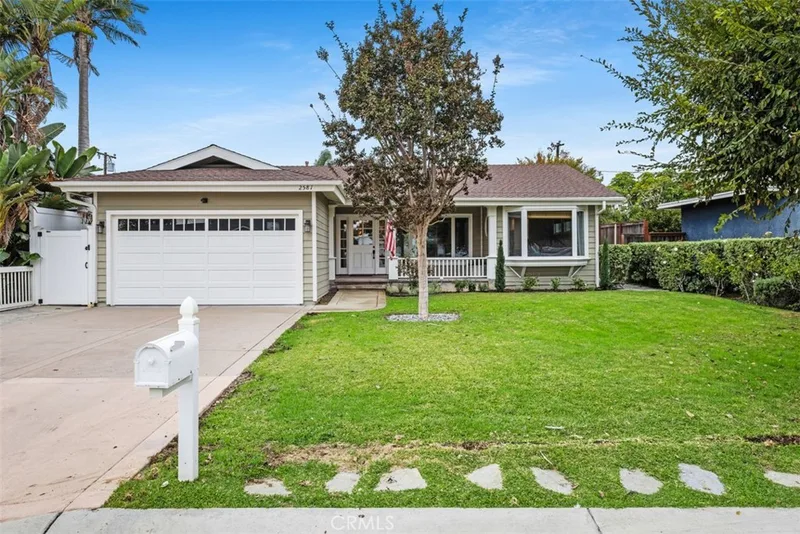 2581 Fairway Drive, Costa Mesa, CA 92627