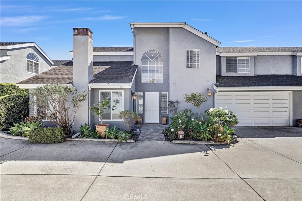 Front View of Unit #2 - 2626 Santa Ana Avenue 2, Costa Mesa CA 92627 - photo 1
