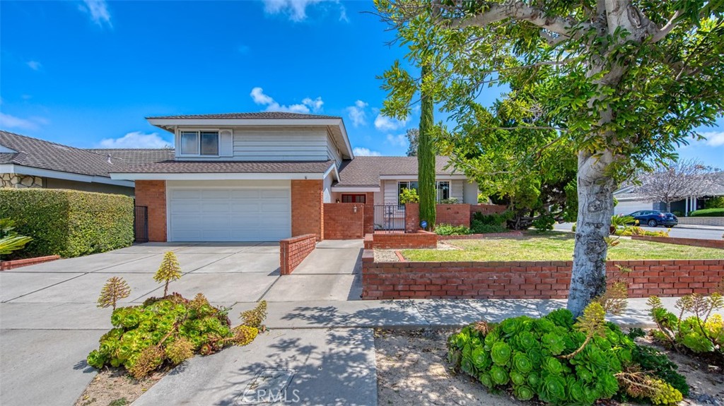 Welcome to this spacious 5-bedroom, 3-bathroom home with 2-car garage. - 2702 Canary Drive, Costa Mesa CA 92626 - photo 1