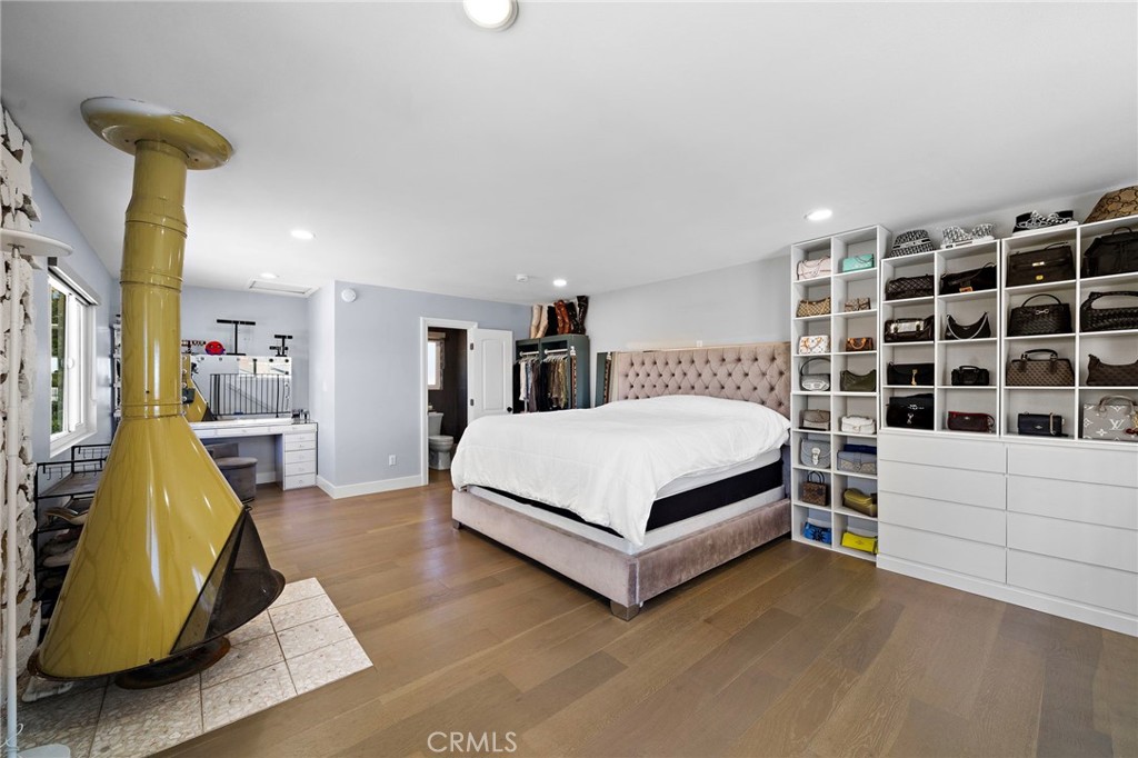 Bedroom 5 is upstairs and huge! Very private. - 2750 San Carlos, Costa Mesa CA 92626 - photo 20