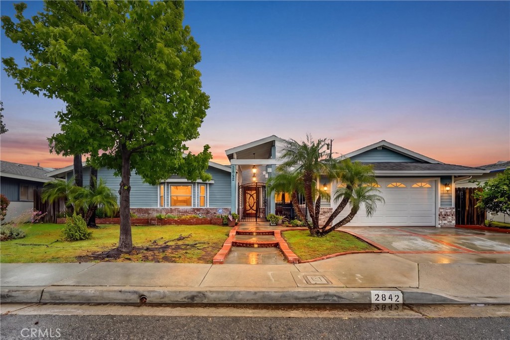 2842 Velasco, Costa Mesa CA 92626 - photo 1