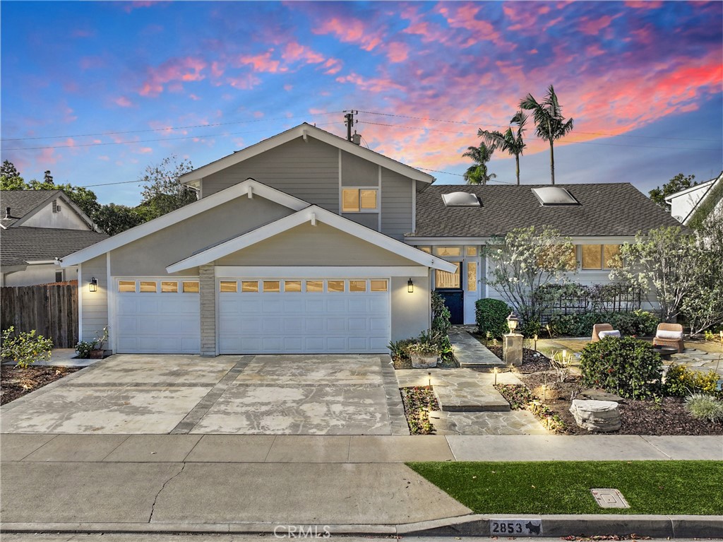 Facade 2853 Boa Vista - 2853 Boa Vista, Costa Mesa CA 92626 - photo 1
