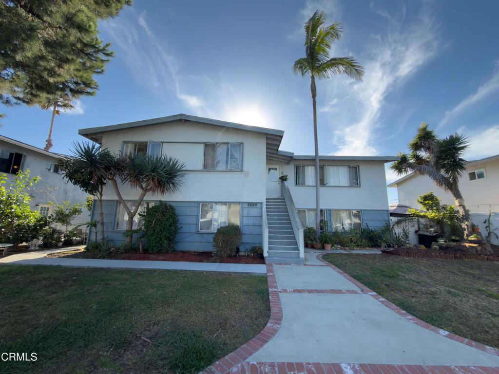 Hickory Front - 2859 Hickory Place, Costa Mesa CA 92626 - photo 1