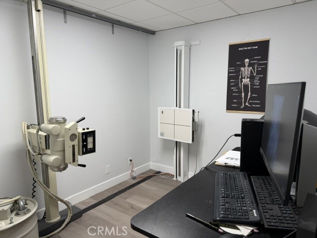 Private Office with Xray - 2900 Bristol C105, Costa Mesa CA 92626 - photo 10