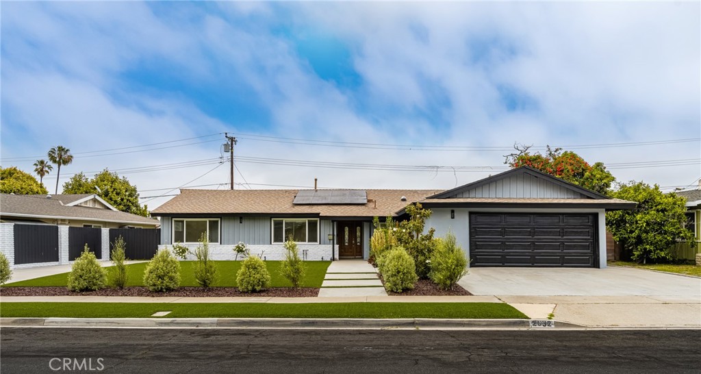Front exterior - 2932 Pemba Drive, Costa Mesa CA 92626 - photo 1