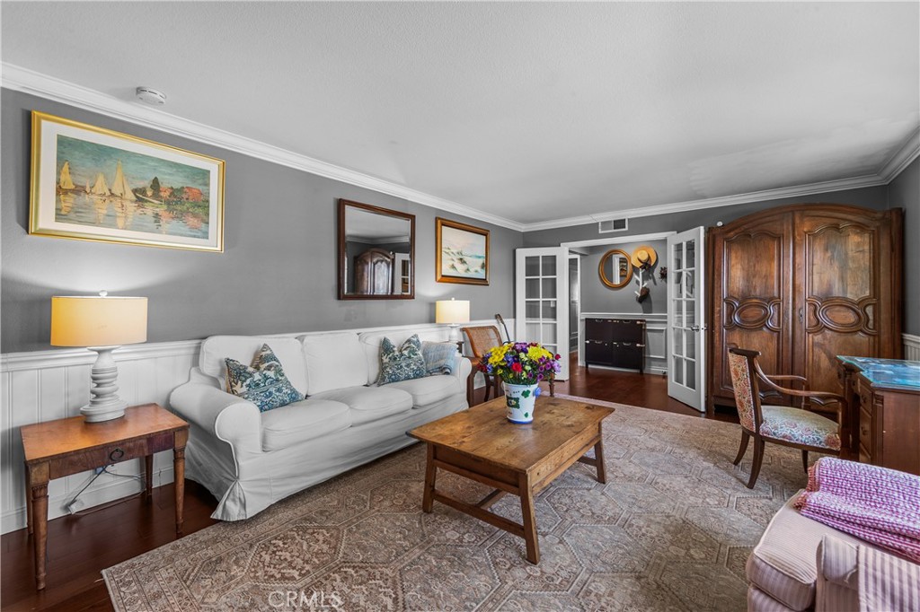 Living Room - 2972 Teakwood Place, Costa Mesa CA 92626 - photo 6