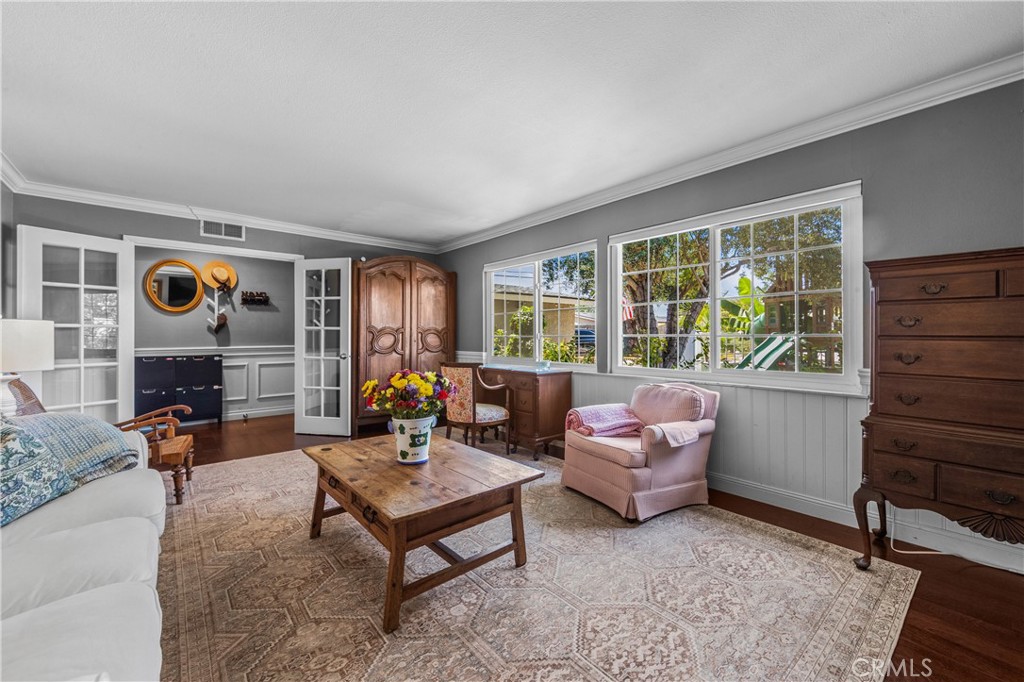 Living Room - 2972 Teakwood Place, Costa Mesa CA 92626 - photo 7