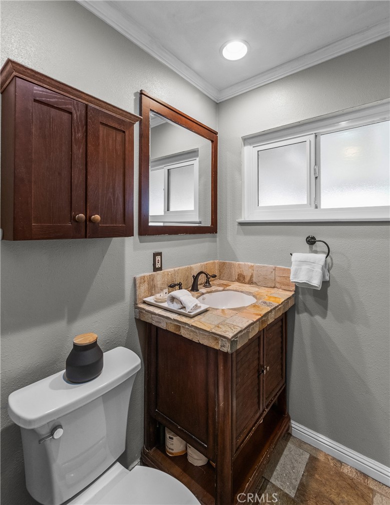 Primary Bath - 2972 Teakwood Place, Costa Mesa CA 92626 - photo 27