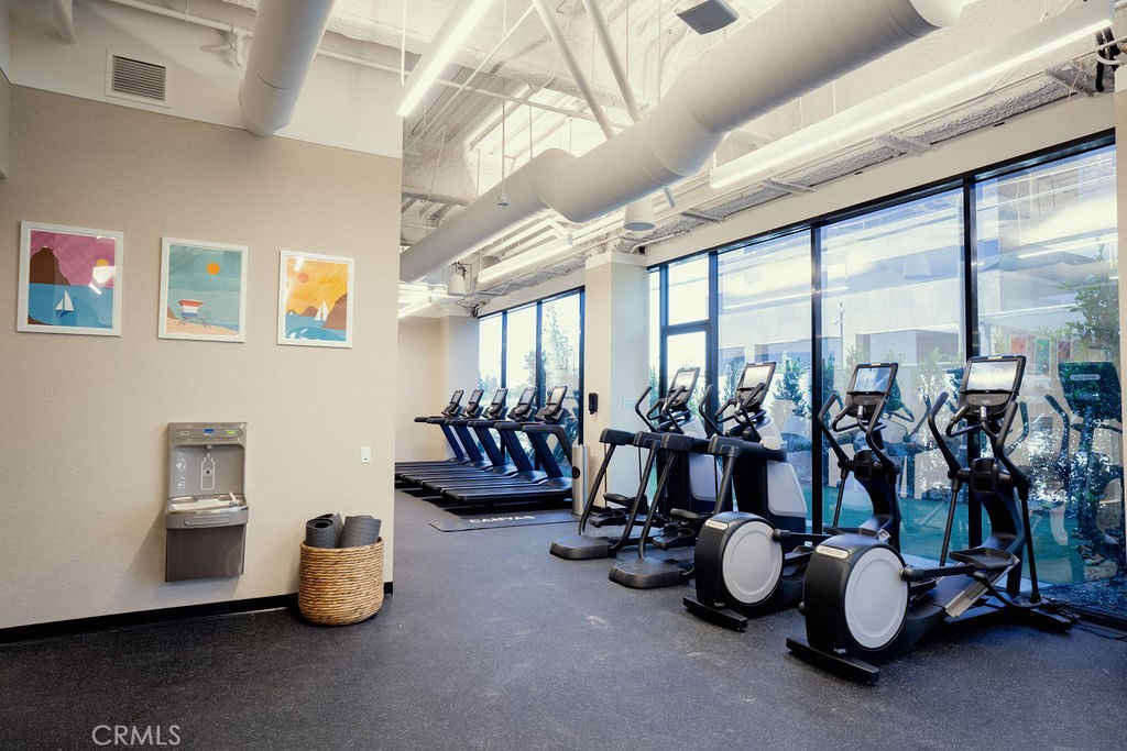 Full Serivce Onsite Gym - 3070 Bristol Street, Costa Mesa CA 92626 - photo 7