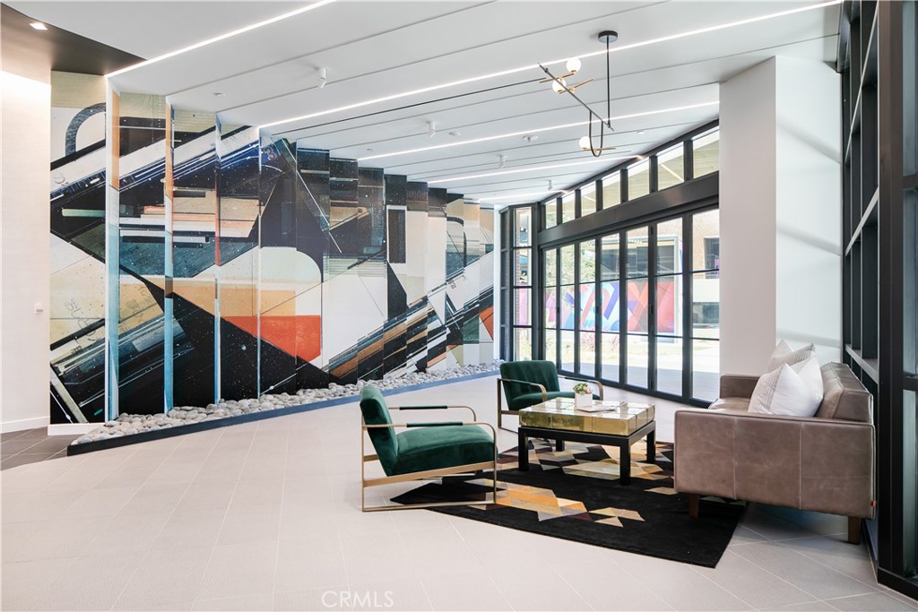 Building Lobby - 3090 Bristol Street, Costa Mesa CA 92626 - photo 5