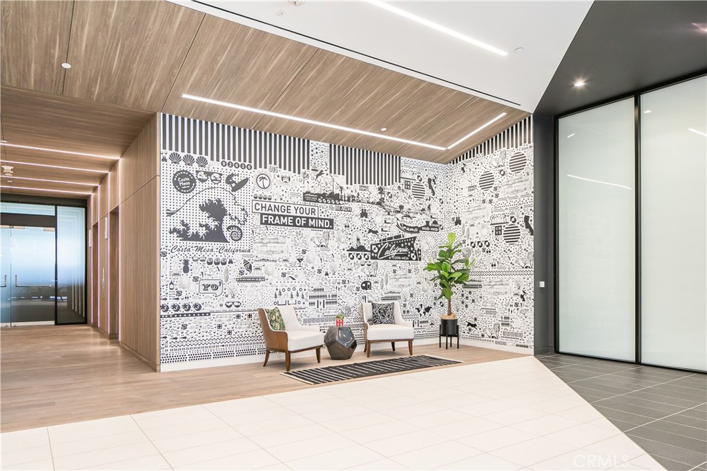 Building Lobby - 3100 Bristol Street, Costa Mesa CA 92626 - photo 2