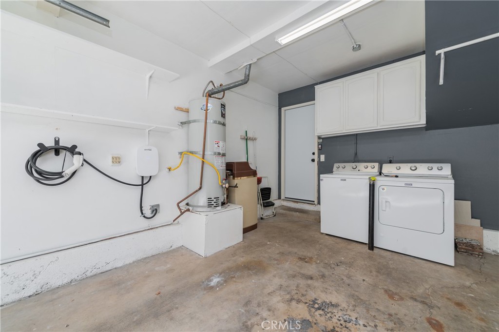 Laundry in Garage w/ EV Charging - 312 Alta Lane 12, Costa Mesa CA 92627 - photo 21