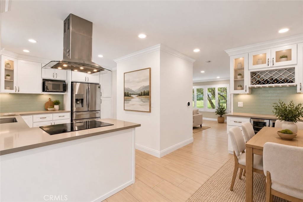 AI staging - 3165 College, Costa Mesa CA 92626 - photo 5